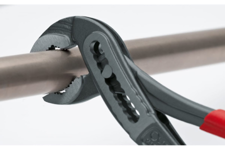 Клещи переставные 180мм покрытие TitanFinish рукоятки обливные NWS ClassicPlus 1651-12-180