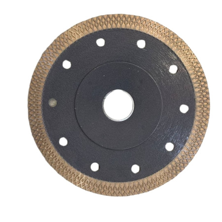 Диск алмазный 125х1,1мм HUBA Tools (король дисков) арт. HT125/1.1