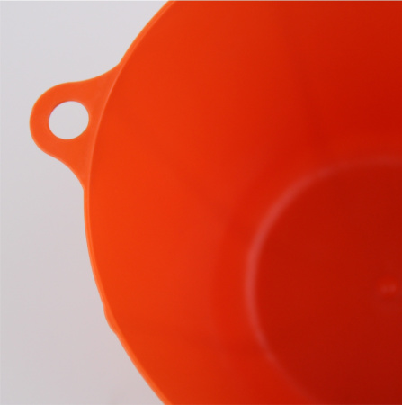 Емкость DЕCOR для гипса и затирки 0,67 л, высокая арт.670-1167