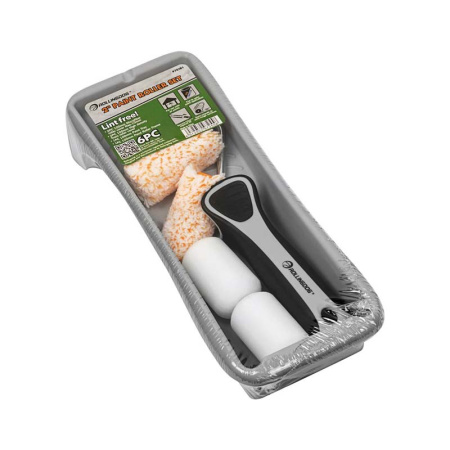 Набор малярный Rollingdog (6 предметов), серия Professional, арт.70181 Набор малярный Rollingdog (6 предметов), серия Professional, арт.70181