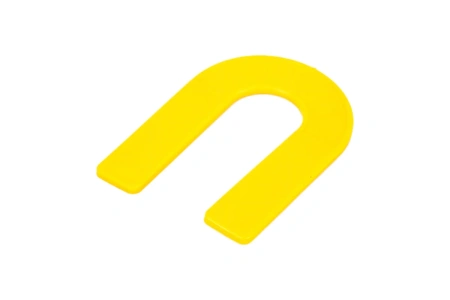 Подкова для швов 1,5мм DECOR  уп.100шт. арт.444-0015