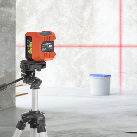 Лазерный нивелир CONDTROL QB set