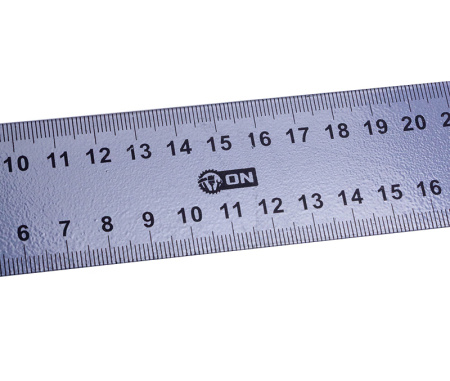 Угольник столярный 300 мм 3-ON арт.14-15-003