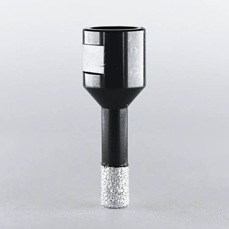 Коронка алмазная 10 мм для УШМ AGT