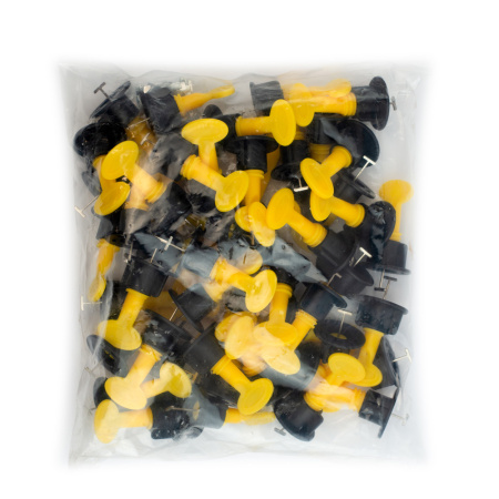 Многоразовая (ремонтная) СВП 3D KRESTIKI  1,5мм уп.50шт.