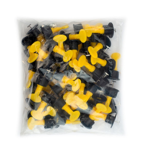 Многоразовая (ремонтная) СВП 3D KRESTIKI  1,5мм уп.50шт.