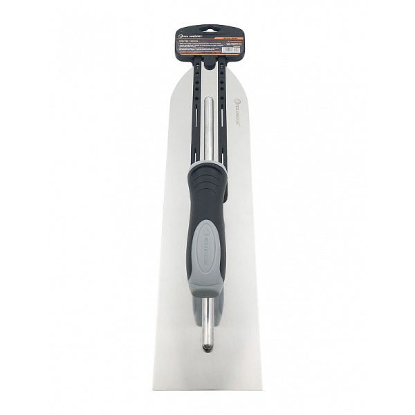 Гладилка штукатурная заостренная 400х100мм Rollingdog арт. 50148