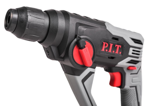 Перфоратор P.I.T. PBH20H-16A/1 бесщеточн., One Power Li-ion 20V, 2Ah Перфоратор P.I.T. PBH20H-16A/1 бесщеточн., One Power Li-ion 20V, 2Ah