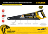Ножовка по дереву универсальная STAYER Cobra Black, 400 мм Professional арт. 2-15081-40