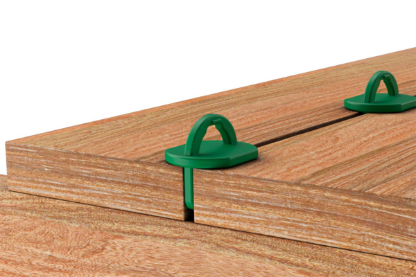 Спейсер NauticPrime для террасной доски 4мм (упак. 20шт)