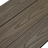 Доска террасная CM Decking Reverse, Walnut/Charcoal (Волнат/Чаркол) 3000х138х23м