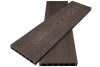 Доска террасная, CM-Decking, Grand, Wenge (венге), 4000х190х25мм