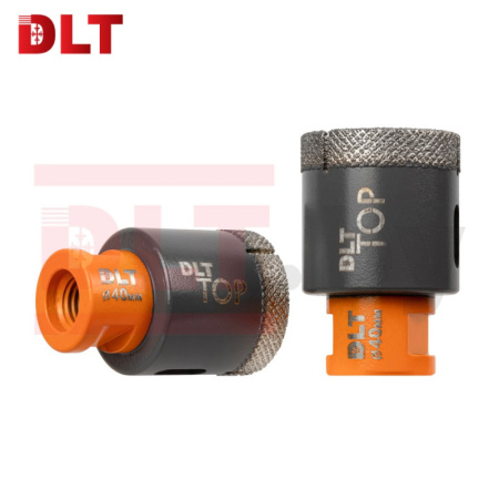 Набор алмазных коронок DLT №14/TOP