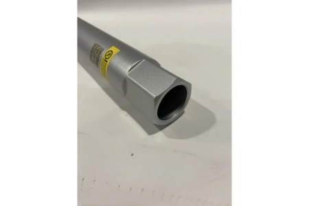 Коронка алмазная 42*450 Hilberg Laser 1 1/4 UNC HD703