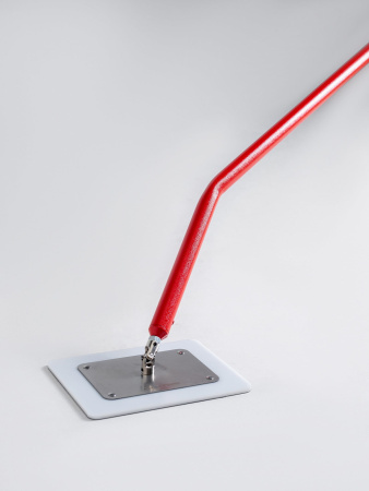 Прямоугольная шлифовальная терка 115х180 мм без рукоятки Corner PROFI арт. ABRZ-2-180