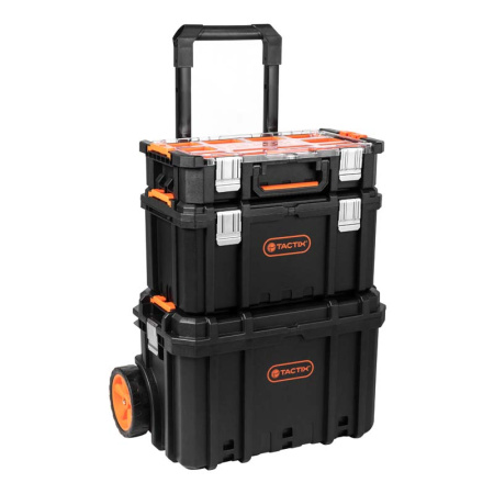 Набор ящиков для инструментов TACTIX Standart, 320382