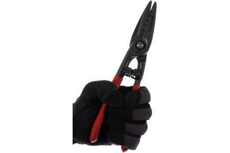 Ножницы по металлу Берлинские 250мм прав.реж.кромка прямая резка NWS 060-12-250