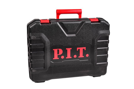 Перфоратор P.I.T. PBH20H-16A/1 бесщеточн., One Power Li-ion 20V, 2Ah