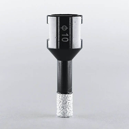 Коронка алмазная 10 мм для УШМ AGT