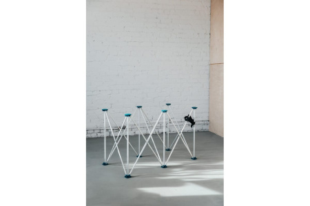 Подстолье складное ANT 60х120см (без столешниц) Lossew Q4