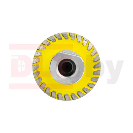 Диск с фланцем-переходником DLT MINI TURBO 50мм/M14, 1178 Диск с фланцем-переходником DLT MINI TURBO 50мм/M14, 1178