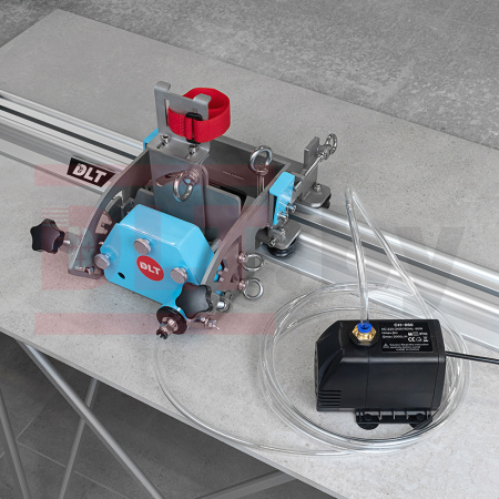 Слайдер DLT MAXSLIM POWER MAX (45°, 90°, 180°) для плиткореза DLT MAXSLIM, 1388