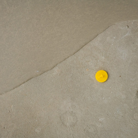 Маяк для наливного пола 70мм 3D KRESTIKI, уп.20шт.