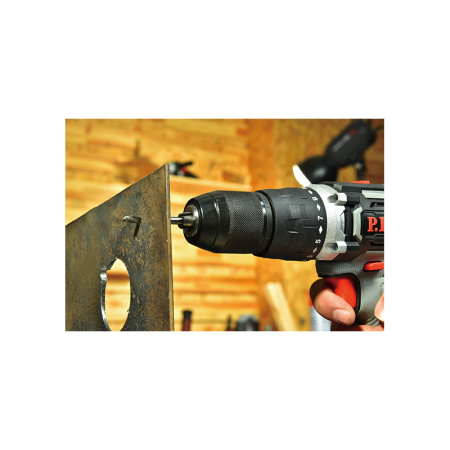 Сверло по металлу двустороннее 3,5мм х 52мм P.I.T. AMED03-0305, уп.10шт.