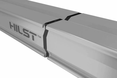 Соединитель алюминиевой лаги HILST Prof 60х40 упак. 10шт