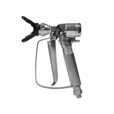 Краскораcпылитель безвоздушный Schtaer SCH-X5 250 бар, 1/4" NPSM, 7/8"