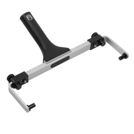 Бюгель регулируемый Rollingdog MOLOSSUS для валиков 30-46см, конус арт.30105