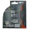 Диск алмазный отрезной 125*22,23 Турбо серия Grand Cut & Grind арт. GCG002