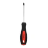 Отвертка Anti-Slip, PH2 х 100 мм, CrV, двухкомпонентная рукоятка Matrix арт. 12248