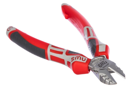 Бокорезы 160мм покрытие Crom рукоятки SoftGripp 3K NWS 134-49-160