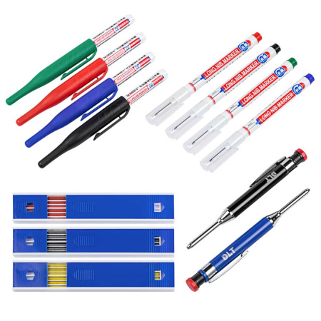 Набор сменных стержней к карандашам (набор грифелей), СЕРЫЙ, арт.1571