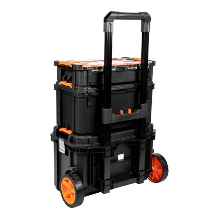 Набор ящиков для инструментов TACTIX Standart, 320382