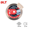 Алмазный диск для гравера DLT № 29 EXPERT Ø50мм*0,8мм