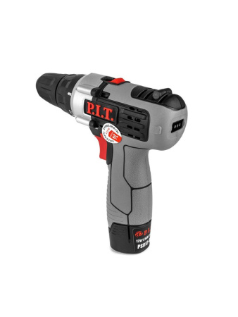 Дрель-шуруповерт P.I.T. PSR 12-C6 щеточный, Li-ion 12V, 1500mAh Дрель-шуруповерт P.I.T. PSR 12-C6 щеточный, Li-ion 12V, 1500mAh
