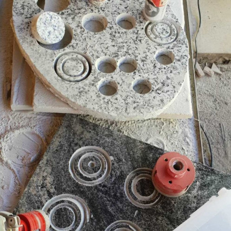 Коронка алмазная по керамограниту 15мм, DLT CERAMIC PRO, М14, 0844 Коронка алмазная по керамограниту 15мм, DLT CERAMIC PRO, М14, 0844