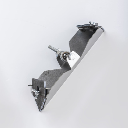 Рубанок для подрезки штукатурки, внутренний угол, шарнир, Corner PROFI арт. GRND-002