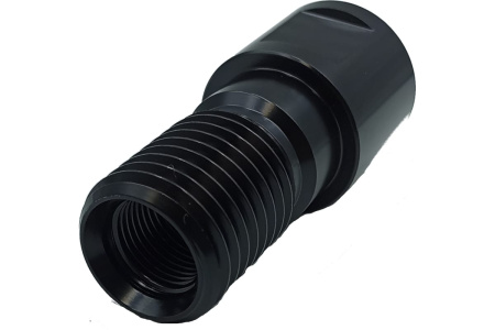 Переходник для алмазных коронок Трио Диамант 55мм, отверстие M22- вал 1/4unc