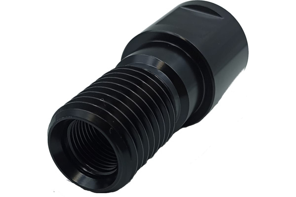 Переходник для алмазных коронок Трио Диамант 55мм, отверстие M22- вал 1/4unc