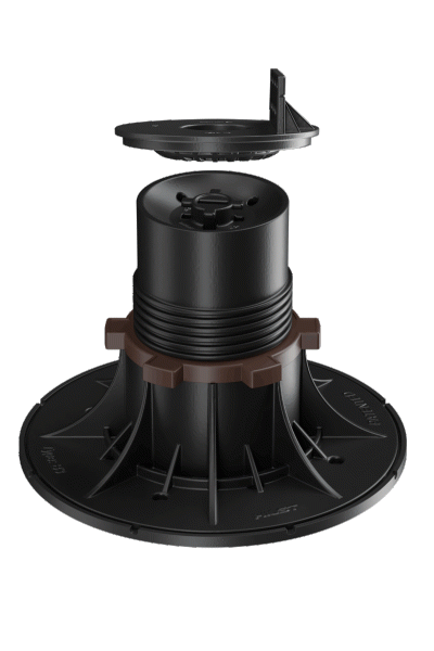 Регулируемая опора HILST LIFT HL4 115-155-120 мм