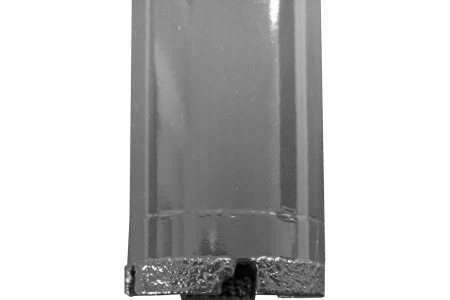 Коронка алмазная 52*450 Hilberg Super Hard 1 1/4 UNC HH805