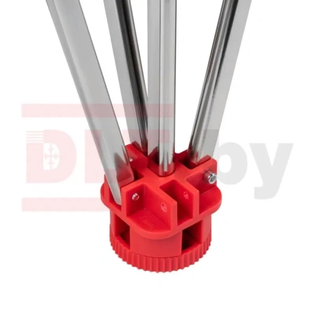 Подстолье складное DLT Сороконожка, версия Lite, 0.75 м х 1.5 м, нержавейка, арт. 3887