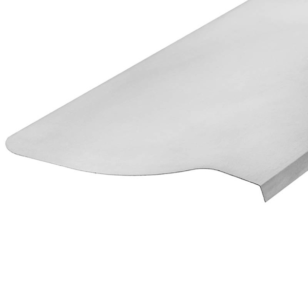 Лезвие для шпателя DLT Finish SILVER, толщина 0,35мм, 120см, арт.0753