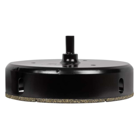 Коронка алмазная по керамике и стеклу 140мм под дрель DLT CERAMIC 1042 