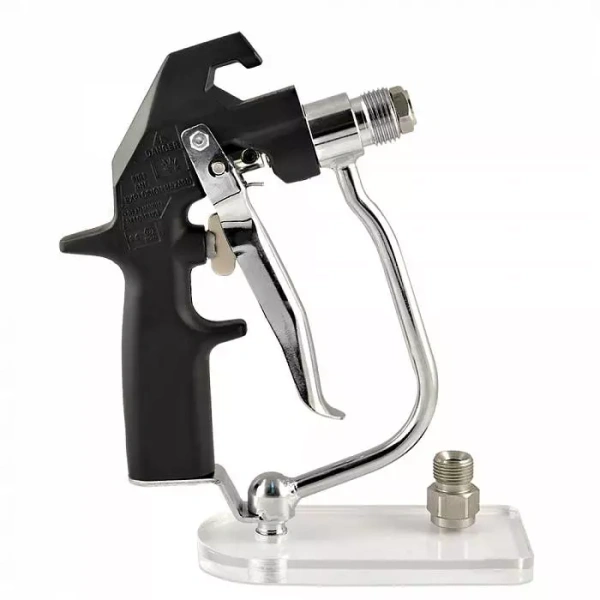Безвоздушный краскораспылитель Schtaer SCH-X6376G 500 бар