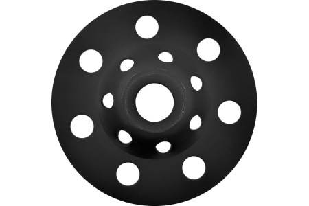 Чашка шлифовальная RED CHILI Бумеранг 125мм/22,2мм 04-125-13-01