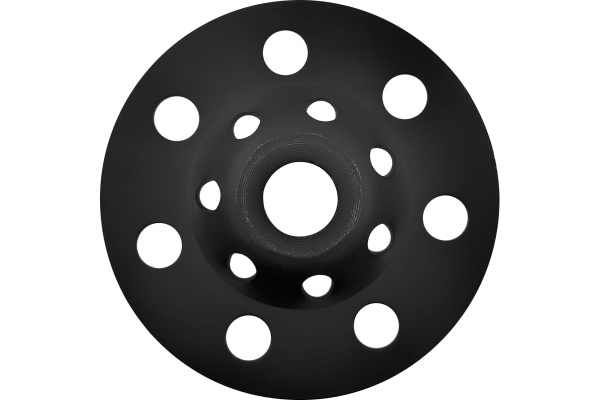 Чашка шлифовальная RED CHILI Бумеранг 125мм/22,2мм 04-125-13-01